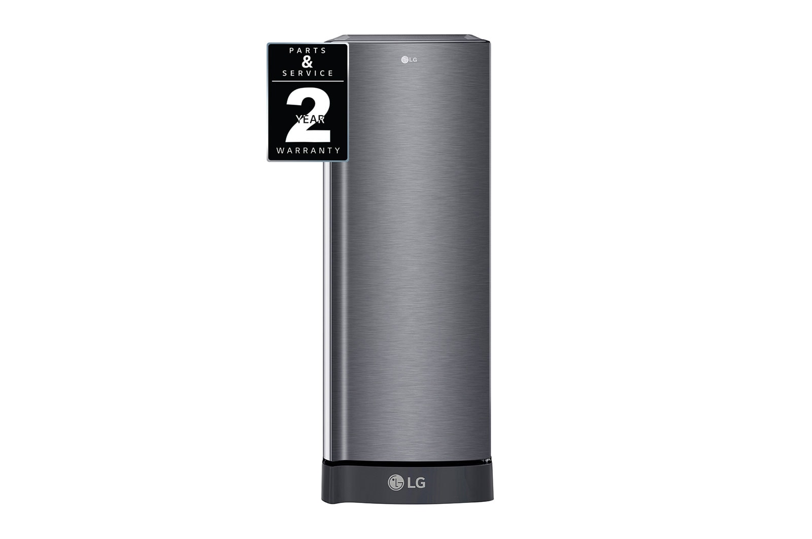 LG GR-C201SLZB 6.0 cu.ft. 1-Door Smart Inverter Refrigerator LG