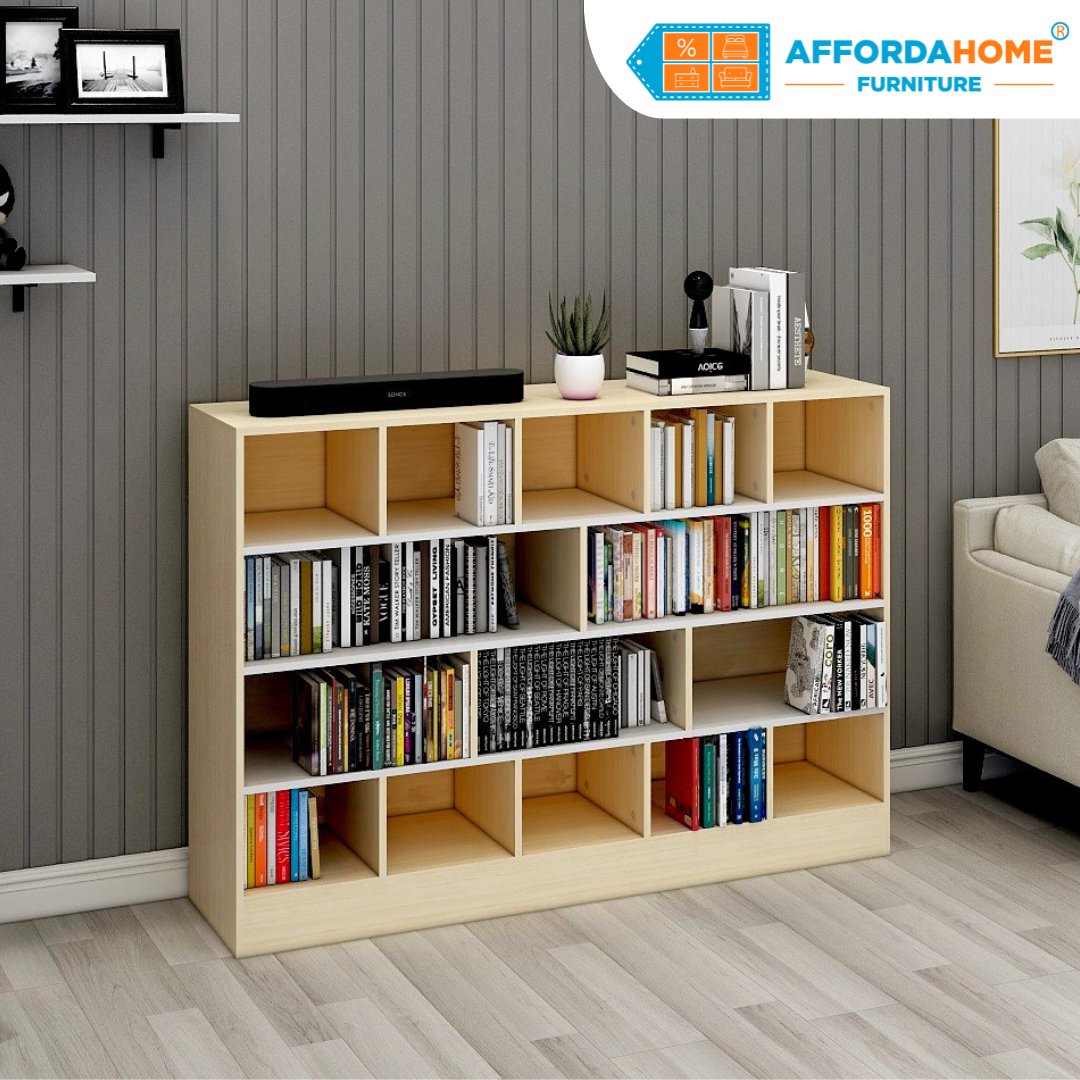 EMMAN Book Shelf Affordahome