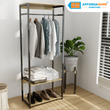 EBA V1 Open Wardrobe Affordahome