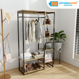 EBA V2 Open Wardrobe Affordahome