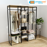 EBA V3 Open Wardrobe Affordahome