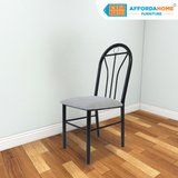 EMBER Metal Chair Affordahome