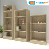 ENZO Wide Adjustable Shelves Affordahome