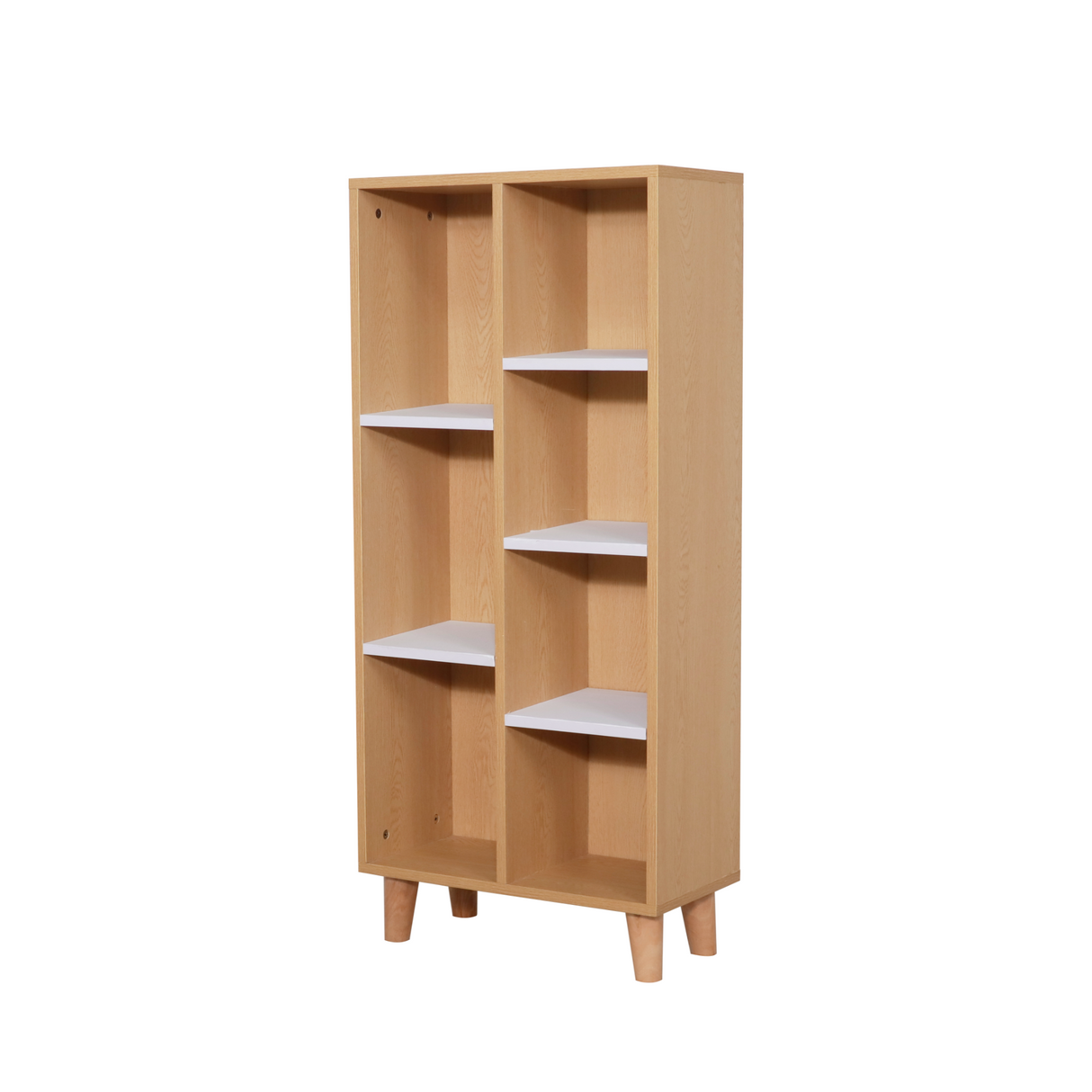 FINCH Bookshelf 4 Layer Affordahome