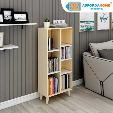 Finch Bookshelf Affordahome Furniture