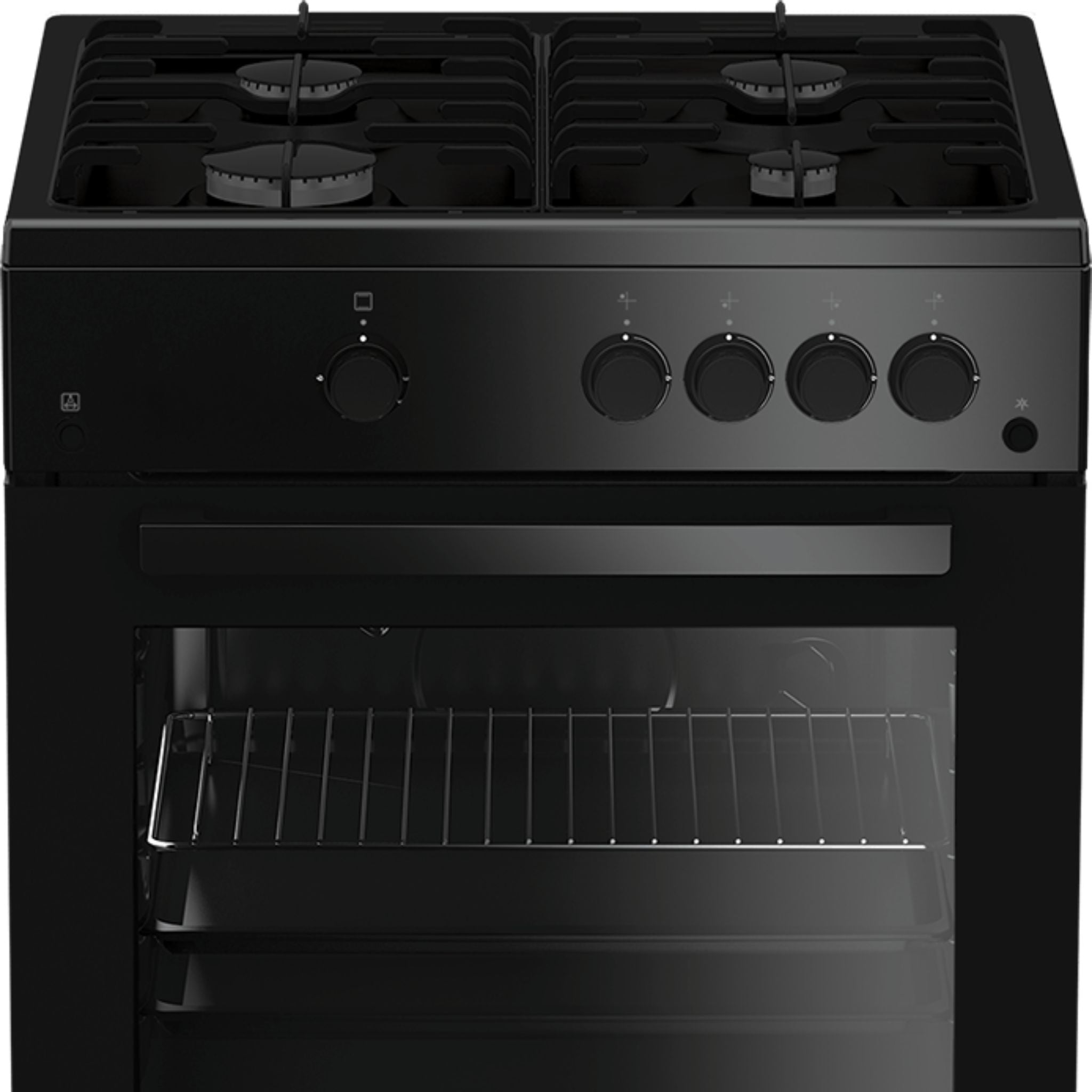 Beko gas range online cooker