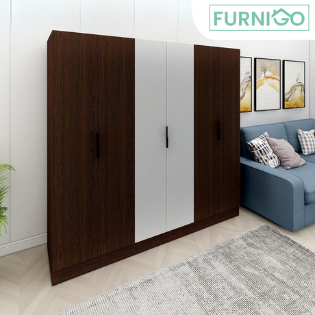 FALCON CABINET 6 Doors Furnigo