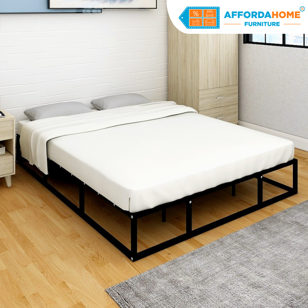 FELIX Metal Bed Frame – AF Home