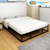 FELIX Metal Bed Frame Affordahome