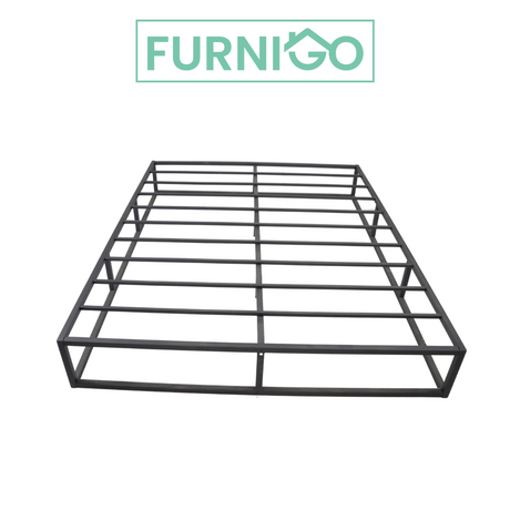 FELIX Metal Bed Frame Furnigo