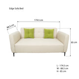 Edge Sofa Bed Affordahome