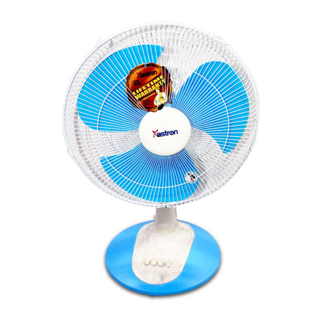 ASTRON TIGER DF-1639 16" DESK FAN PLASTIC BLADE Astron
