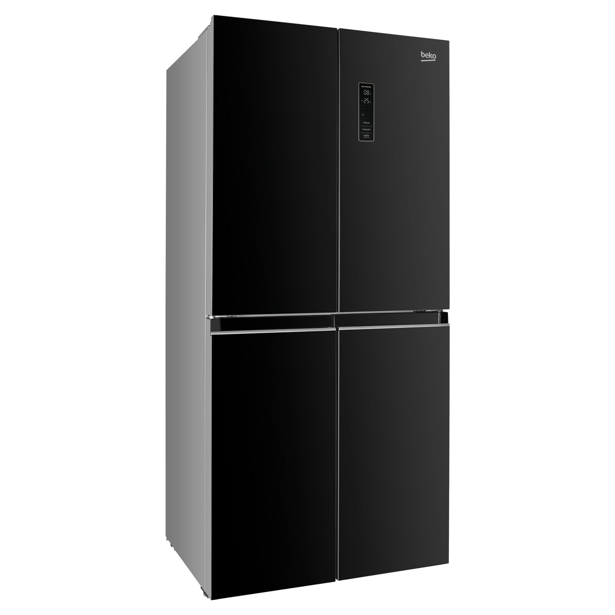 BEKO GNO4031GBPH 16.7 cu.ft Multi Door Refrigerator Beko