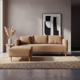 Gaynour Reversible Fabric Sofa Furnigo