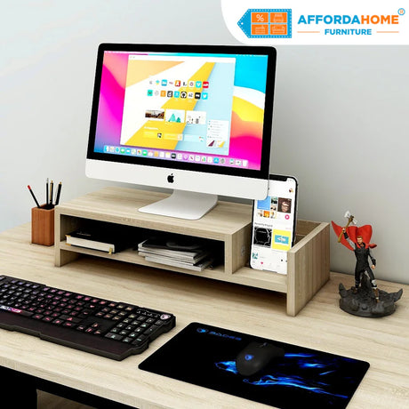 Blowout Sale - Glade Monitor Stand AF Home