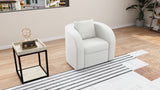 GUMI 1-Seater Fabric Sofa Furnigo