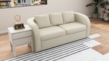 GUMI 3-Seater Fabric Sofa Furnigo