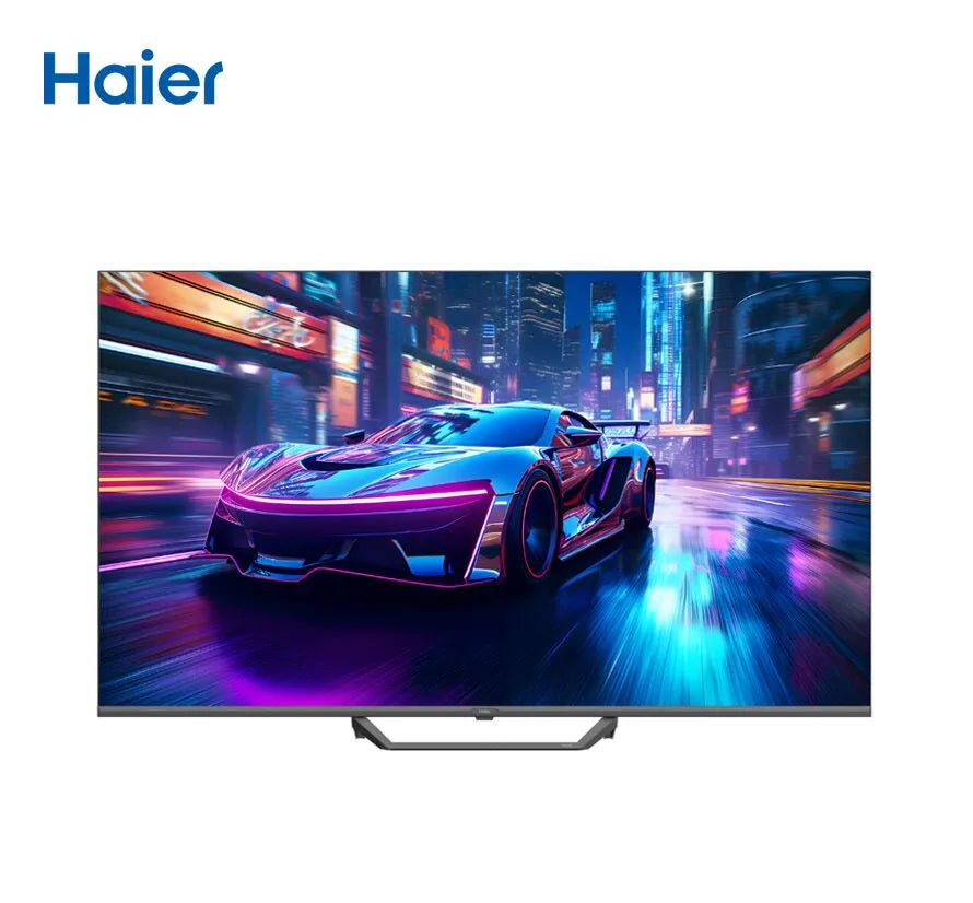 HAIER - H43S80EUX QLED Entry Level Gaming TV AF Home