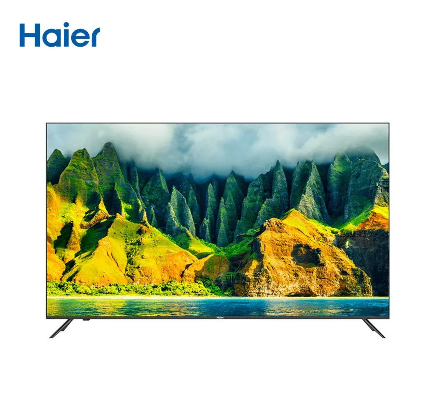 HAIER- H58K68UG K68 Android TV AF Home