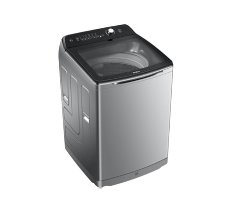 HAIER - Silent Wash Fully Automatic Inverter Top Load Washing Machine AF Home