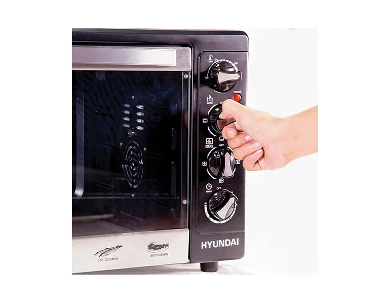 HYUNDAI HEO-H48L Electric Oven Hyundai