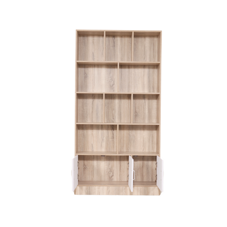 HORNBILL Book Shelf Affordahome