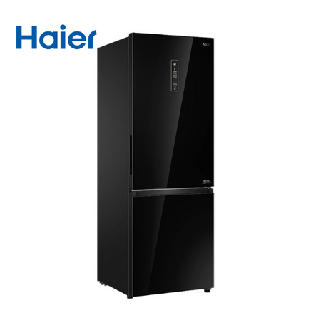 HAIER - HRF-IVB338VN (BG) 2 Door Glass Series AF Home