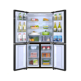 HAIER - HRF-IVT560GB 16.5 cu.ft Multi-Door Refrigerator AF Home