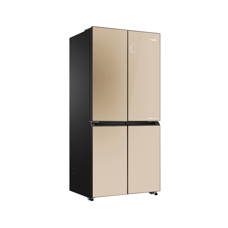 HAIER - T-Door Magic Cooling Multi-Door Refrigerator AF Home