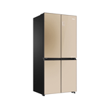 HAIER - T-Door Magic Cooling Multi-Door Refrigerator AF Home