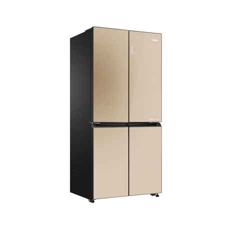 HAIER - T-Door Magic Cooling Multi-Door Refrigerator AF Home