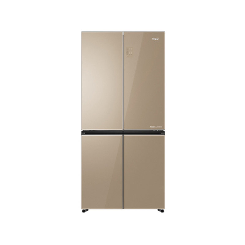 HAIER - T-Door Magic Cooling Multi-Door Refrigerator AF Home