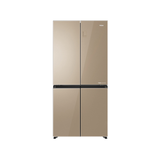HAIER - T-Door Magic Cooling Multi-Door Refrigerator AF Home