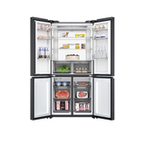 HAIER - HRF-IVT760BGWU1 23.2 cu.ft. Multi-Door Refrigerator AF Home