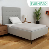 HARRY Upholstered Bed Frame Furnigo