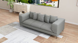 HELEN 3-Seater Fabric Sofa Furnigo