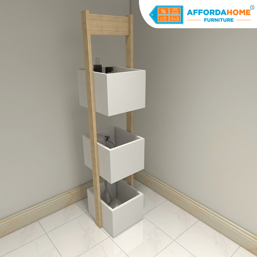 HERA Bathroom Storage Rack – AF Home