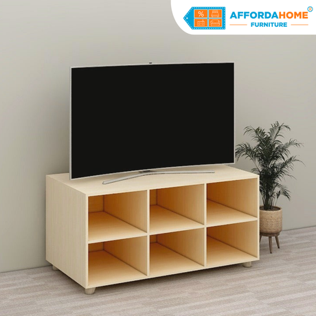 HEXA TV Display Rack Affordahome