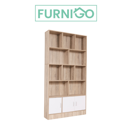 HORNBILL Book Shelf Furnigo