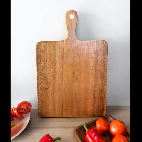Cheese Board with Handle