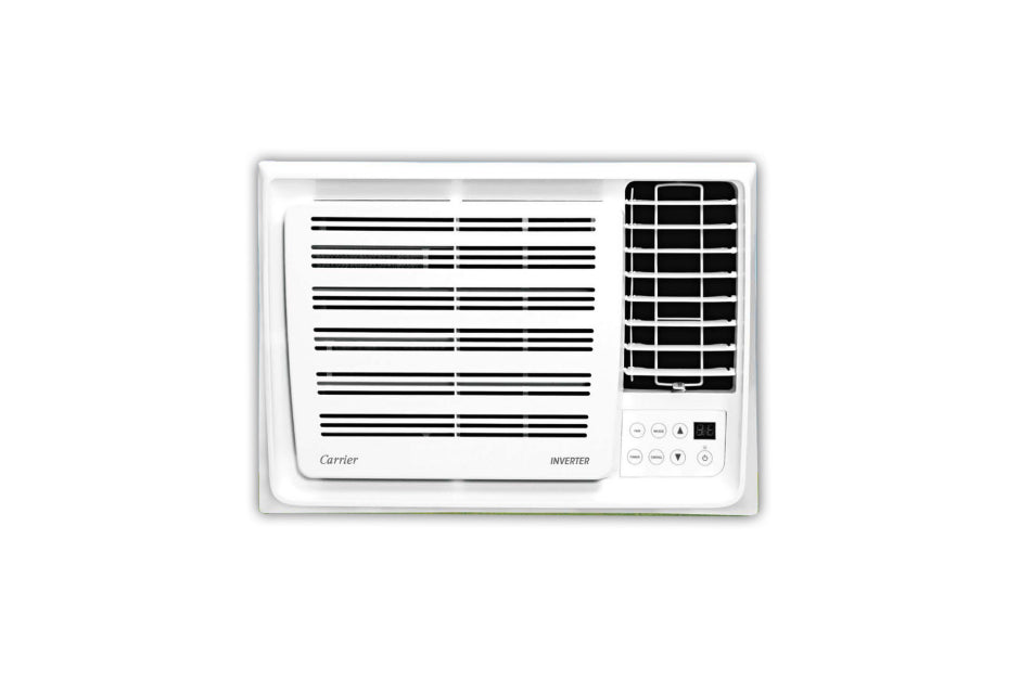 CARRIER WCARHEEVC2 Inverter Compact Window Type Aircon Carrier
