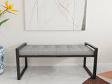 JAZZ Metal Bench Affordahome