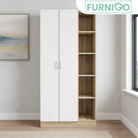 Jayce Wardrobe Furnigo
