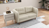 Jerry 2-Seater Fabric Sofa Furnigo