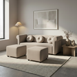 Jewel Reversible Sofa Set AF Home