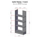 Jupiter Display Shelf Affordahome Furniture
