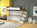 Bunk Bed with Murphy Bed-K01 (PRE-ORDER) Easy Space PH
