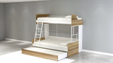 Bunk Bed with Towing Bed-k03 (PRE-ORDER) Easy Space PH