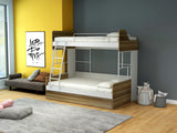 Bunk Bed with Towing Bed-k03 (PRE-ORDER) Easy Space PH