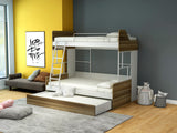 Bunk Bed with Towing Bed-k03 (PRE-ORDER) Easy Space PH